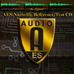 AES-Nashville Reference/Test CD
