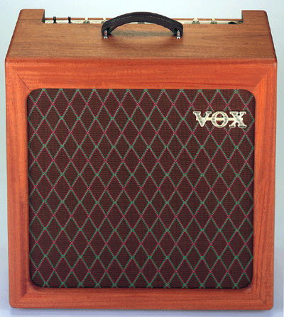 VOX AC15 50th Year Commemoration 