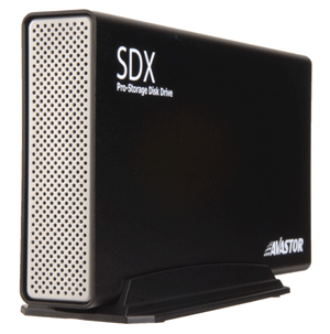 Avastor SDX Portable Hard Drives