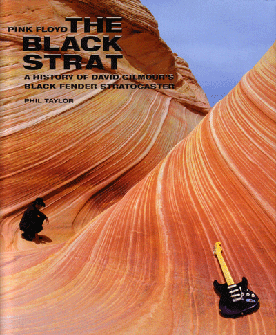 The Black Strat from Hal Leonard