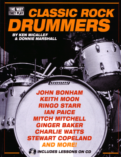 Classic Drummers