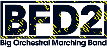Big Orchestral Marching Band from FXpansion