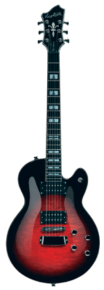 Hagstrom Select Series Guitars