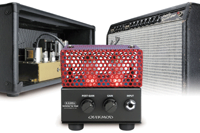 Kasha Amplifiers' QuikMod
