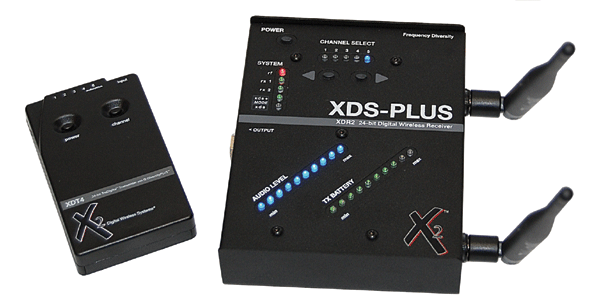 Line 6 X2 XDS-Plus Digital Wireless System