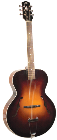 Loar Hand-Carved Archtop Guitar