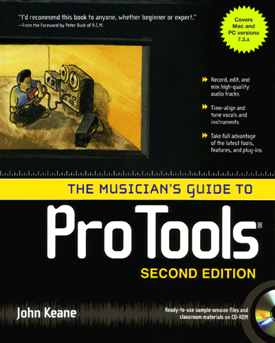 The Musician's Guide To Pro Tools 