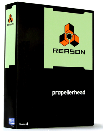 Propellerheads Reason 4
