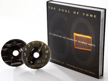 The Soul Of Tone from Hal Leonard