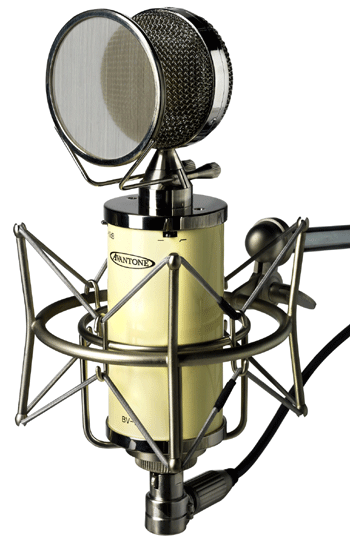 Avantone BV-1 Multi-pattern Tube Condenser Microphone