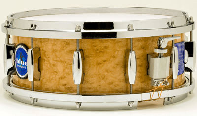 Miles Davis Kind Of Blue 50th Anniversary Limited-Edition Snare Drum from Blue Drums