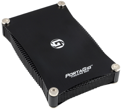 Glyph Technologies' PortaGig 800