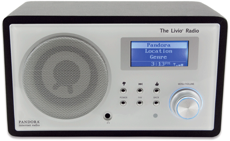 The Livio Radio