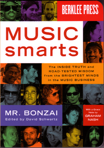 Music Smarts from Berklee Press