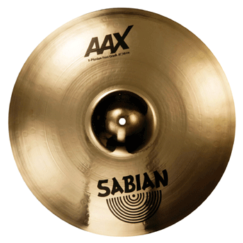 Sabian AAX X-Plosion Crash