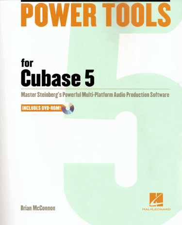 Power Tools for Cubase 5 from Hal Leonard