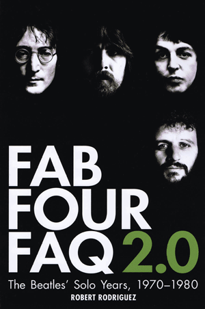 Fab Four FAQ 2.0 from BackBeat Books