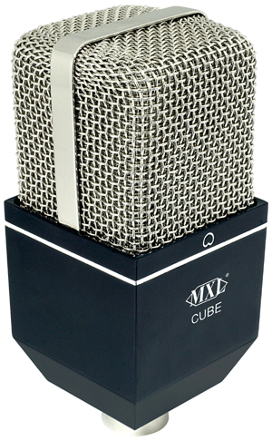 MXL Cube Condenser Mic