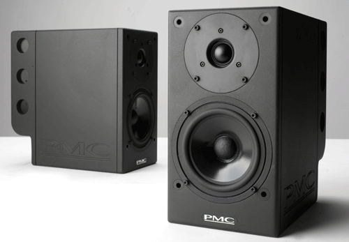 PMC DB1S-AII Powered Monitors