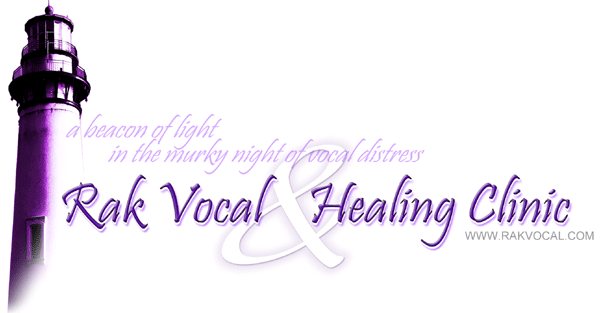 Rak Vocal Therapy
