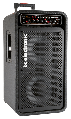 TC Electronic Bass Combo450 Line