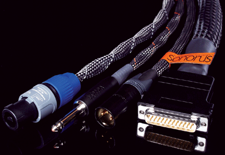 VOVOX Audio Cables