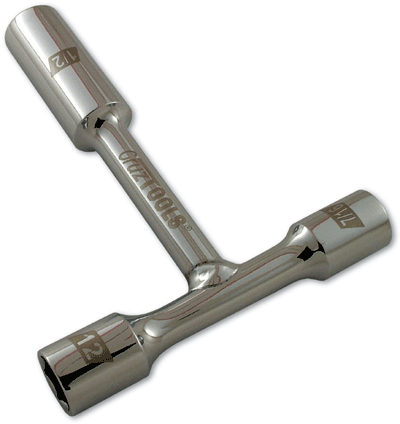 CruzTOOLS GrooveTech Wrench