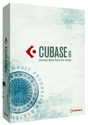 Steinberg's Cubase 6 and Cubase Artist 6