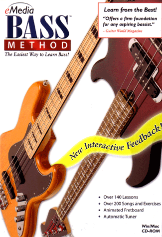 eMedia Bass Method v2.0
