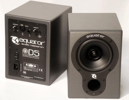 Equator Audio D5 Studio Monitor 