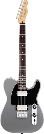 Fender Blacktop Guitars