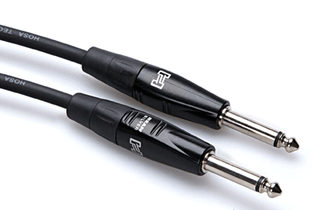 Hosa Pro Guitar Cables by Hosa Technology