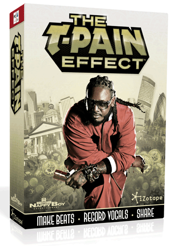 T Pain Effect Serial Number