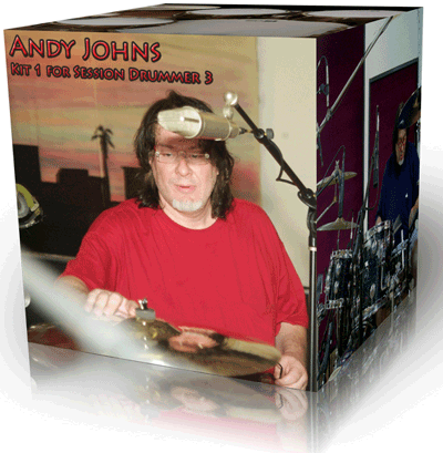 Andy Johns Kit 1 from Platinum Samples