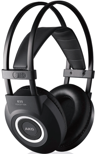 AKG's Perception Headphone Series