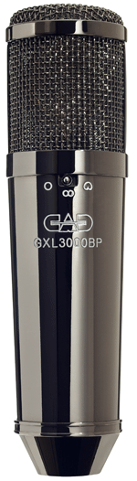 CAD GXL3000BP Studio Pack