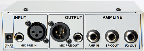 Sonic Edge FXUL8TR Effect Loop