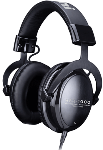 Gemini Pro Audio HSR-1000 Headphones
