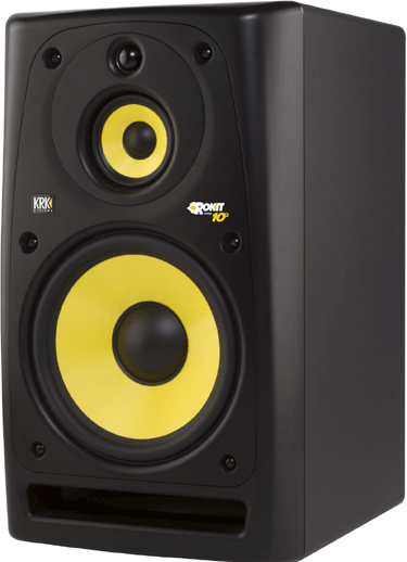 KRK Rokit RP10-3 Three-Way Powered Monitors