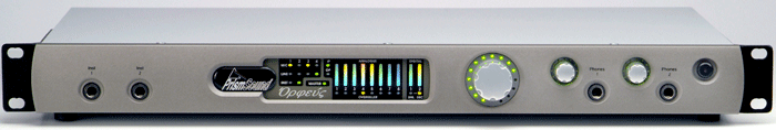 Prism Sound Orpheus 8 X 8 DAW Interface