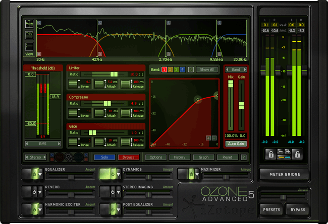 iZotope Ozone 5 Advanced