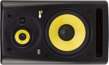 KRK Rokit RP10-3 Three-Way Powered Monitors