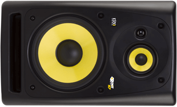 KRK Rokit RP10-3 Three-Way Powered Monitors