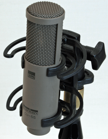 Sanken Microphones CU-55 Condenser Mic