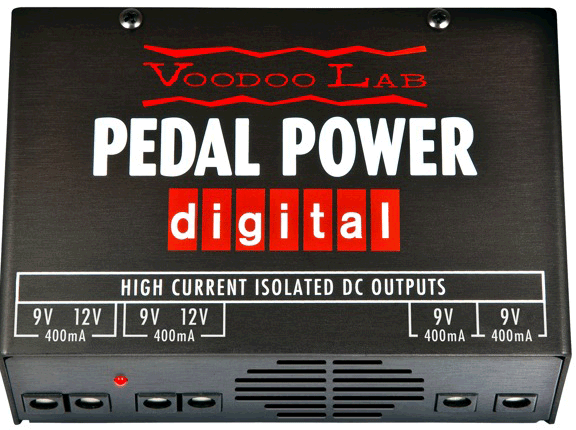 Voodoo Lab Pedal Power Digital