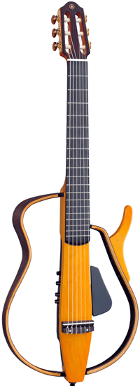Yamaha SLG Series Silent Guitar