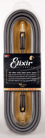 Elixir Guitar Cables