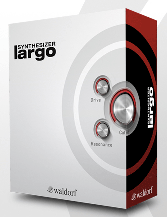 Largo Synth From Waldorf