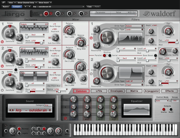 Largo Synth From Waldorf