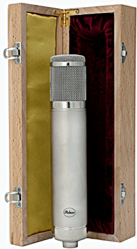 Peluso P12 Tube Condenser Microphone